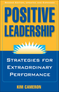 Omslagafbeelding: Positive Leadership 2nd edition 9781609945664
