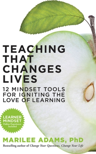 Imagen de portada: Teaching That Changes Lives 1st edition 9781609945695