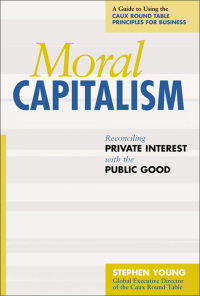 Imagen de portada: Moral Capitalism 9781576752579