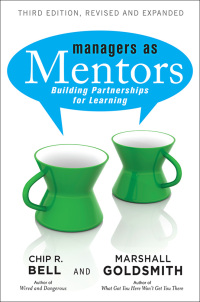 Imagen de portada: Managers As Mentors 3rd edition 9781609947101