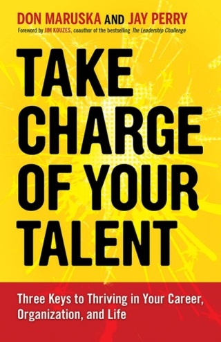 Cover image: Take Charge of Your Talent 1st edition 9781609947231