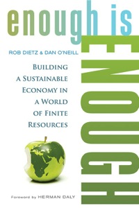 Cover image: Enough Is Enough: Building a Sustainable Economy in a World of Finite Resources 1st edition 9781609948054
