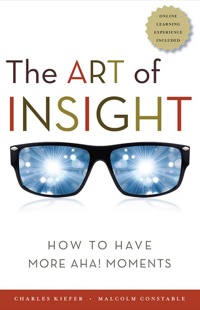 Cover image: The Art of Insight: How to Have More Aha! Moments 1st edition 9781609948092