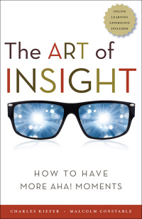 Imagen de portada: The Art of Insight 1st edition 9781609948092
