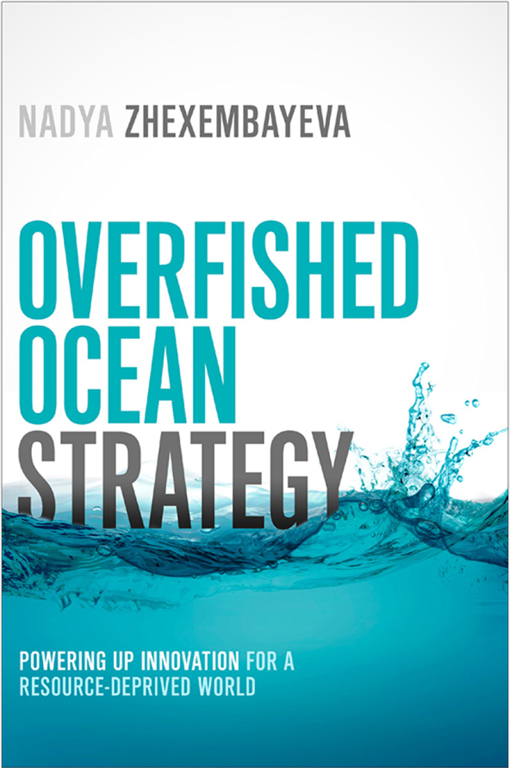 Overfished Ocean Strategy Powering Up Innovation for a Resource-Deprived World 1st Edition