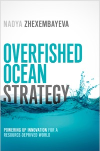 Cover image: Overfished Ocean Strategy 1st edition 9781609949648