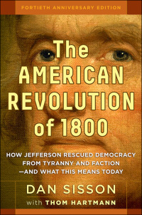 Omslagafbeelding: The American Revolution of 1800 1st edition 9781609949853