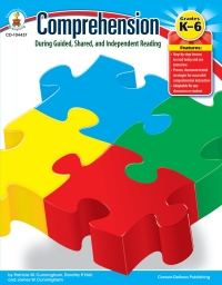 Cover image: Comprehension During Guided, Shared, and Independent Reading, Grades K - 6 9781936024223