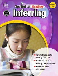 Cover image: Inferring, Grades 5 - 6 9781609964917