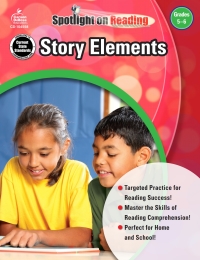 Imagen de portada: Story Elements, Grades 5 - 6 9781609964948