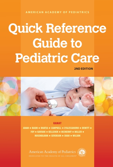 Quick Reference Guide to Pediatric Care, 2nd Edition - FULL INSTANT DOWNLOAD | PDF DOCX EPUB