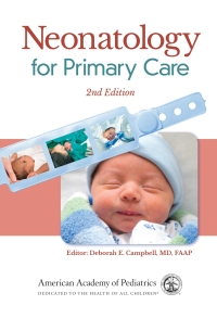Cover image: Neonatology for Primary Care 2nd edition 9781610022248