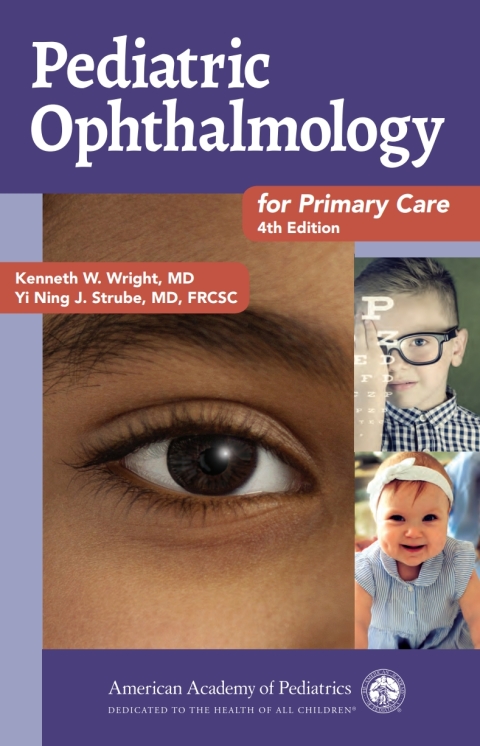 Pediatric Ophthalmology for Primary Care, 4th Edition - FULL INSTANT DOWNLOAD | PDF DOCX EPUB