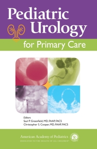 Cover image: Pediatric Urology for Primary Care 9781610022538