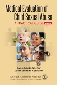 Cover image: Medical Evaluation of Child Sexual Abuse: A Practical Guide 4th edition 9781610022958