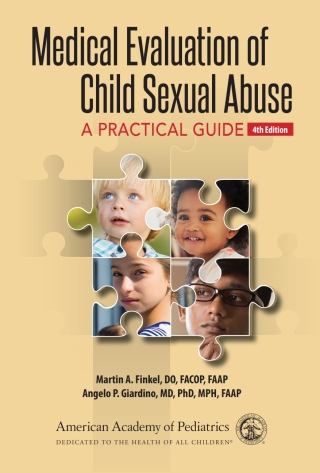 Titelbild: Medical Evaluation of Child Sexual Abuse: A Practical Guide 4th edition 9781610022958