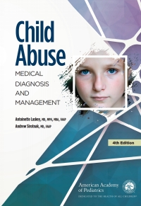 Cover image: Child Abuse: Medical Diagnosis and Management 4th edition 9781610023580