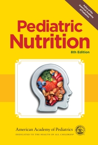 Cover image: Pediatric Nutrition 8th edition 9781610023603