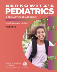 Imagen de portada: Berkowitz's Pediatrics 6th edition 9781610023726