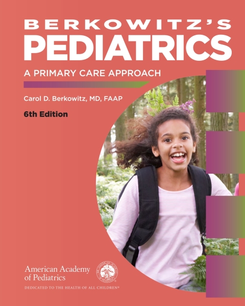 Berkowitz's Pediatrics: A Primary Care Approach, 6th Edition - FULL INSTANT DOWNLOAD | PDF DOCX EPUB
