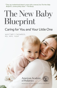 صورة الغلاف: The New Baby Blueprint 9781610023757
