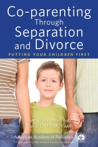 Imagen de portada: Co-parenting Through Separation and Divorce 9781610023801