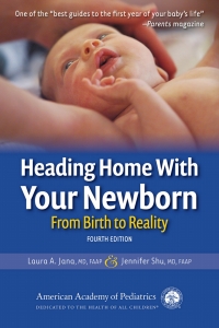 Cover image: Heading Home With Your Newborn 9781610024242