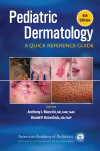 صورة الغلاف: Pediatric Dermatology 4th edition 9781610024587