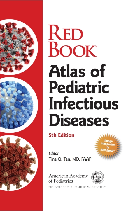 Red Book Atlas of Pediatric Infectious Diseases, 5th Edition - FULL INSTANT DOWNLOAD | PDF DOCX EPUB