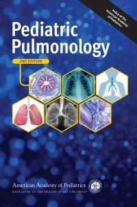 Imagen de portada: Pediatric Pulmonology 2nd edition 9781610026529