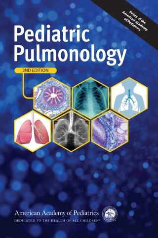 Cover image: Pediatric Pulmonology 2nd edition 9781610026529