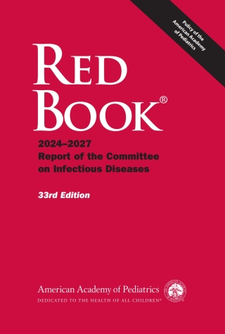 Cover image: Red Book 2024-2027 33rd edition 9781610027342