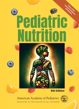 Cover image: Pediatric Nutrition 9th edition 9781610027694