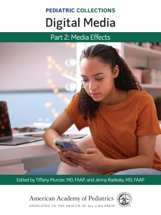 Cover image: Pediatric Collections: Digital Media: Part 2: Media Effects 9781610027977