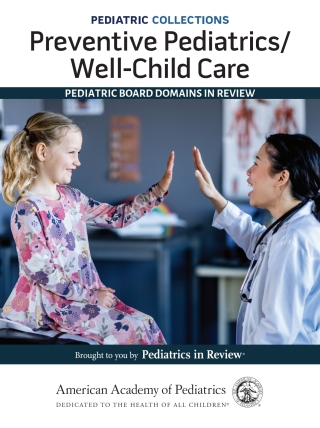 Imagen de portada: Pediatric Collections: Preventive Pediatrics/Well-Child Care: Pediatric Board Domains in Review 9781610028929