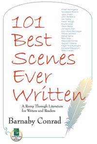Cover image: 101 Best Scenes Ever Written 9781884956560