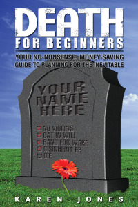 表紙画像: Death for Beginners 9781884995613