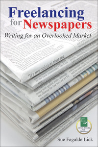 Cover image: Freelancing for Newspapers 9781884956683