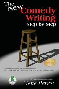Omslagafbeelding: The New Comedy Writing Step by Step 9781884956669