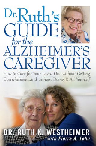 Titelbild: Dr Ruth's Guide for the Alzheimer's Caregiver 9781610351355