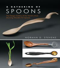 Omslagafbeelding: A Gathering of Spoons 9781610351300