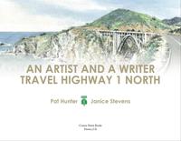 Omslagafbeelding: An Artist and a Writer Travel Highway 1 North 9781610350532