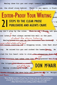 Imagen de portada: Editor-Proof Your Writing 9781610351782