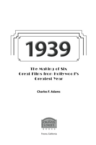 Cover image: 1939 9781610351973
