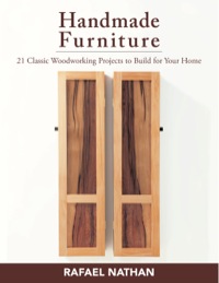 صورة الغلاف: Handmade Furniture 9781610352109