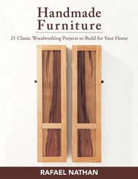 表紙画像: Handmade Furniture 9781610352109