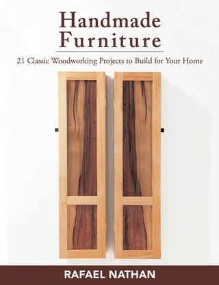 Cover image: Handmade Furniture 9781610352109