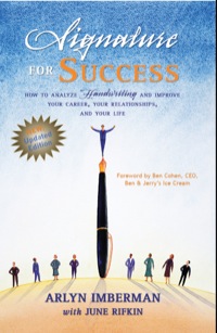 Titelbild: Signature for Success 9781884956843