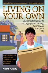 Cover image: Living On Your Own 9781610352123
