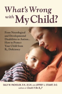 Omslagafbeelding: What's Wrong with My Child? 9781610352444